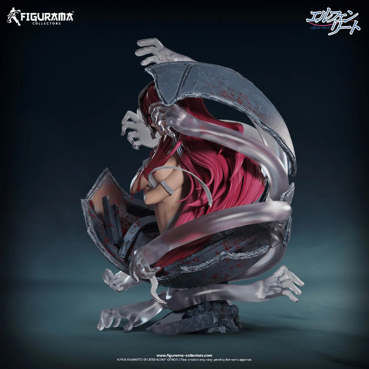 【Pre order】Figurama Studio 1/4 Bust Elfen Lied Lucy (Copyright)