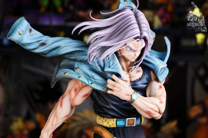 【Pre order】TDR Studio 1/6 & 1/4 Dragon Ball Trunks