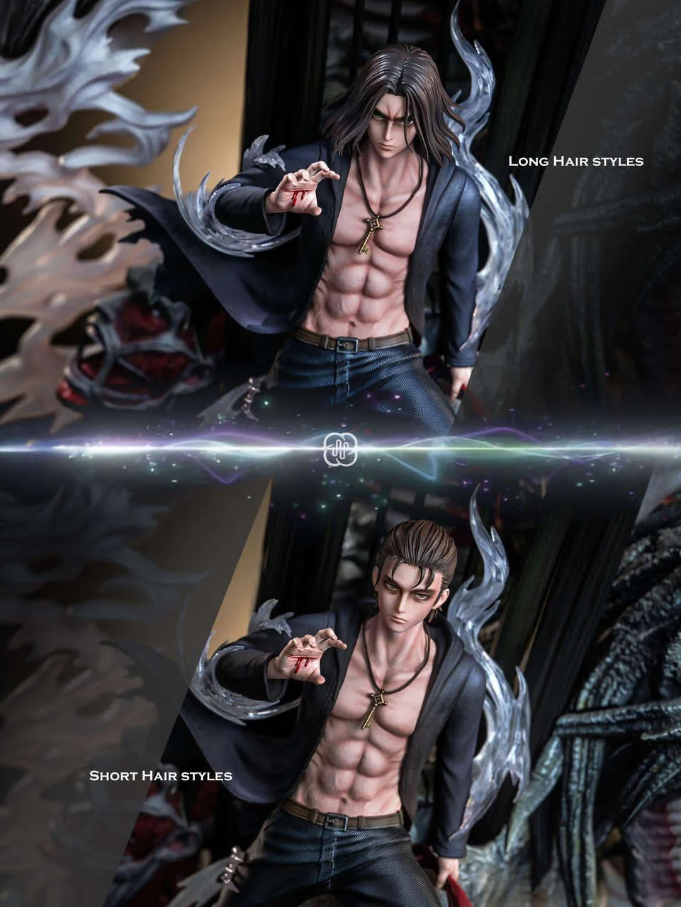 【Pre order】Hertz Studio - Attack on Titan Eren Jaeger