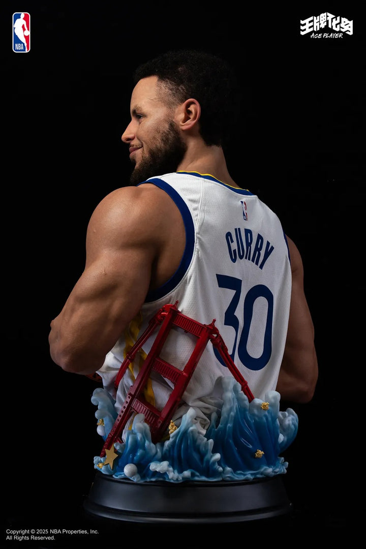 【Pre order】Infinity Studio 1/1 Bust Ace Player Stephen Curry