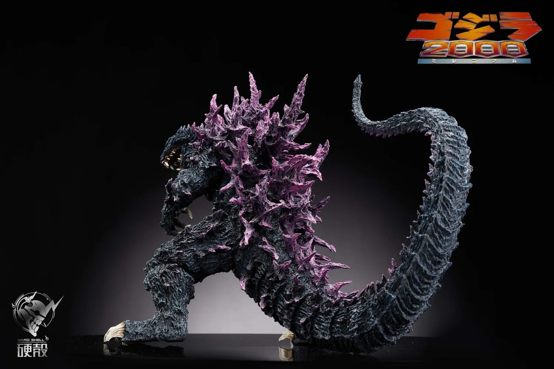 【Pre order】Hardcore Studio - Destoroyah & Godzilla