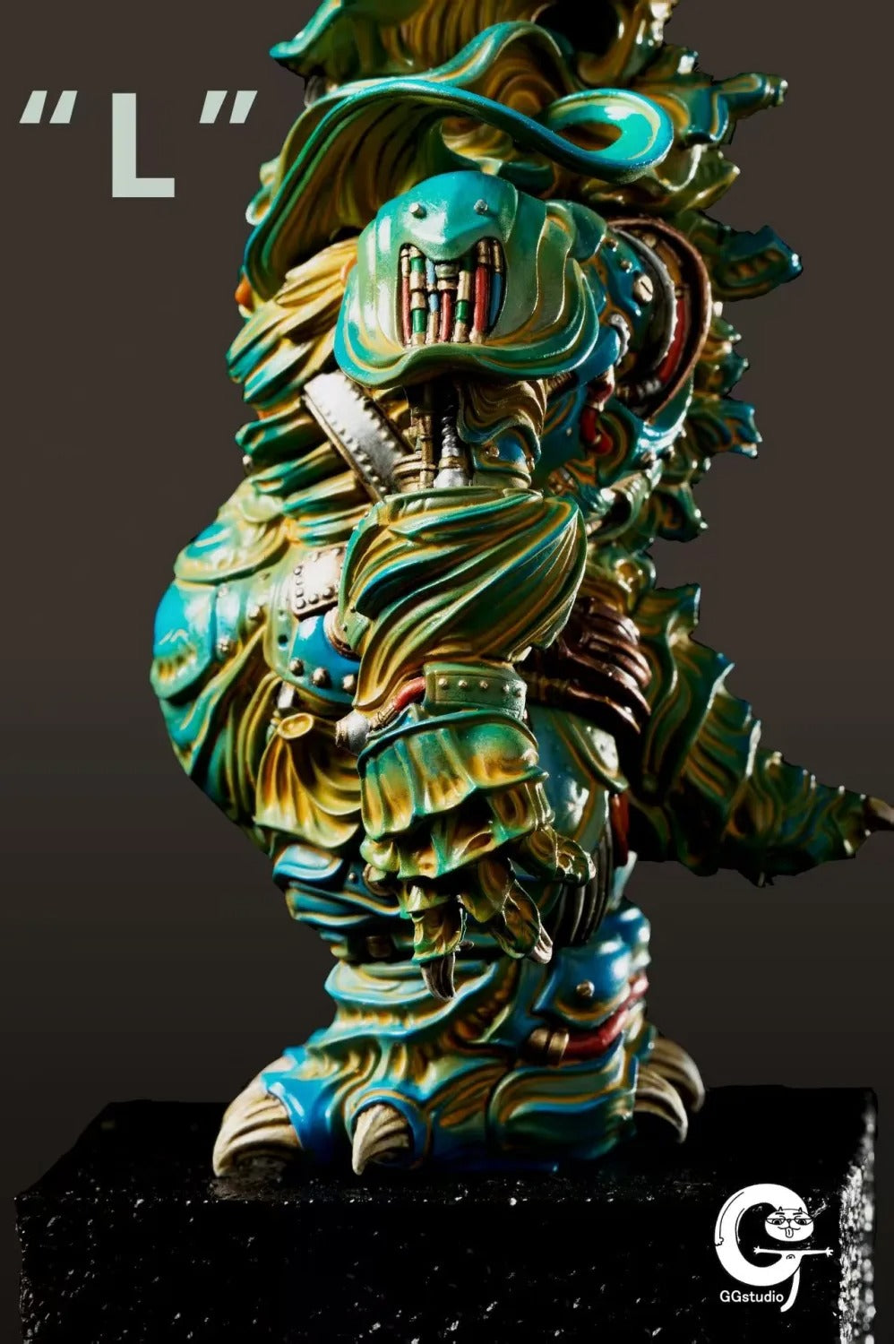 【Pre order】GG Studio - Monster L