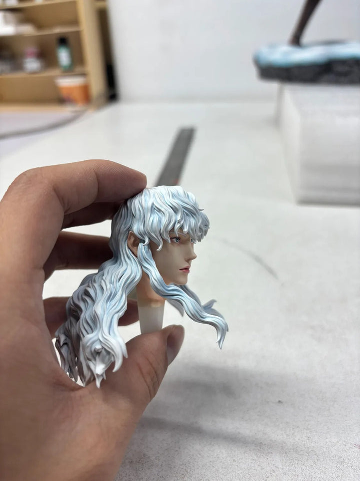 【Pre order】IRON ELEVEN 1/6 Berserk Guts & Griffith