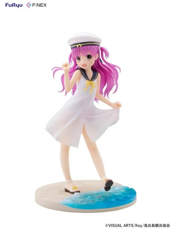 【Pre order】F:Nex 1/7 PVC Summer Pockets Umi Katou (Copyright)