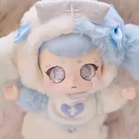 Original Kasa Wonderful Dream Series Plush Blind Box 奇妙梦境毛绒盲盒潮玩公仔玩偶礼物可爱女生手办娃娃摆件