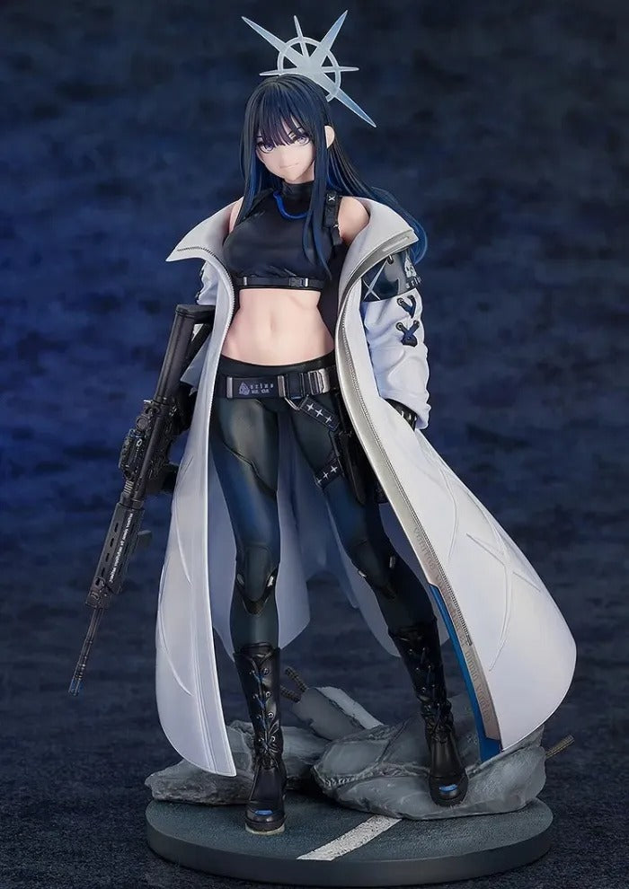 【Pre order】Wonderful Works 1/7 PVC Blue Archive Jomae Saori (Copyright)