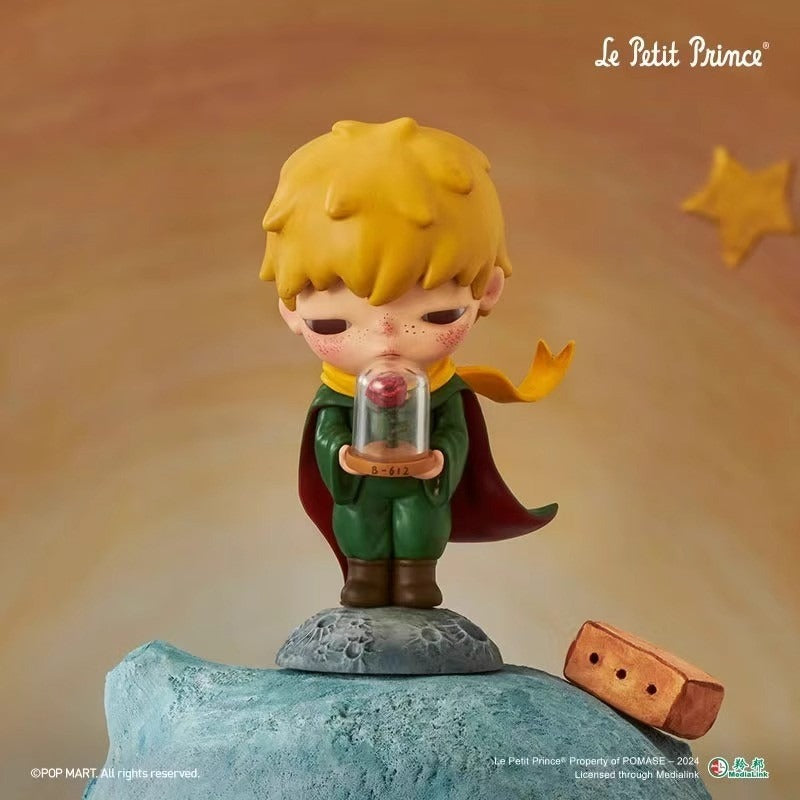 Original POPMART Hirono Ono Le Petit Prince Series 小野小王子系列盲盒经典形象联名潮玩摆件
