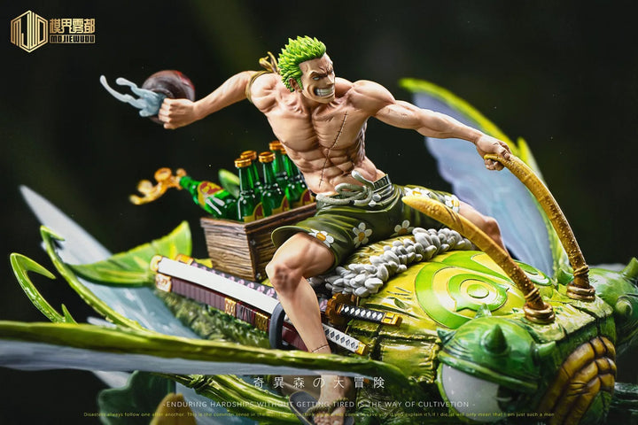 【Pre order】MJ Studio - One Piece Roronoa Zoro
