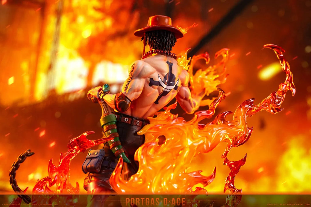 【Pre order】SY Studio - One Piece Ace