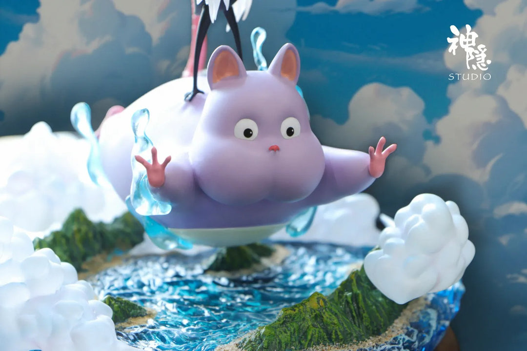 【Pre order】ShenYin Studio - Boh Fly to the clouds