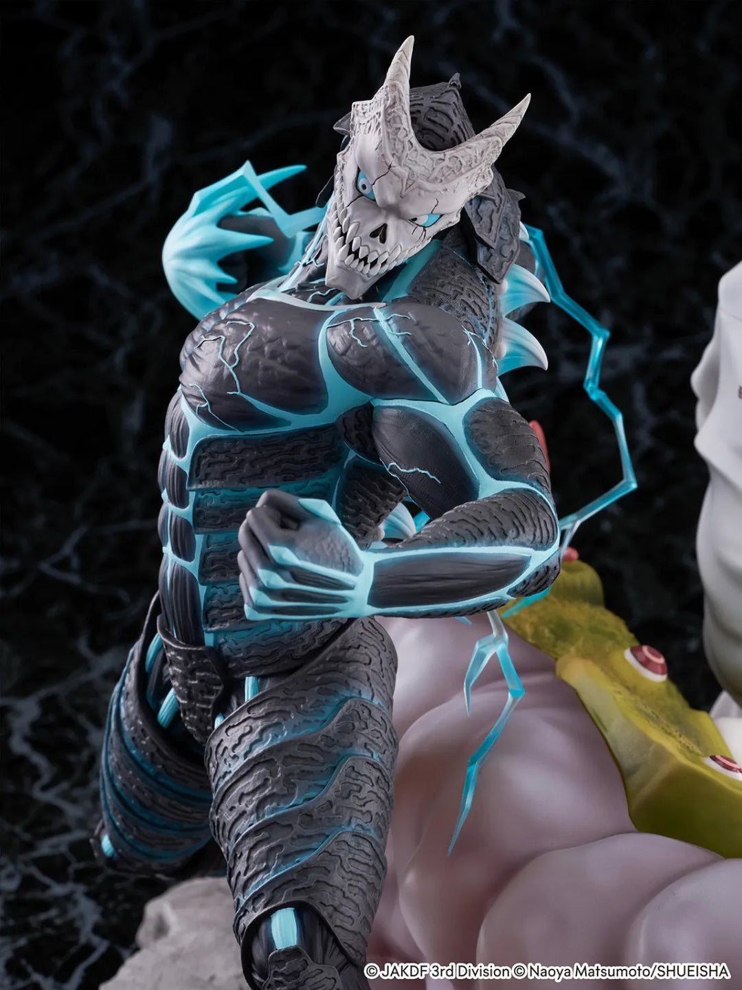 【Pre order】SSF Studio 1/7 PVC Kaiju No. 8 Kafka Hibino (Copyright)