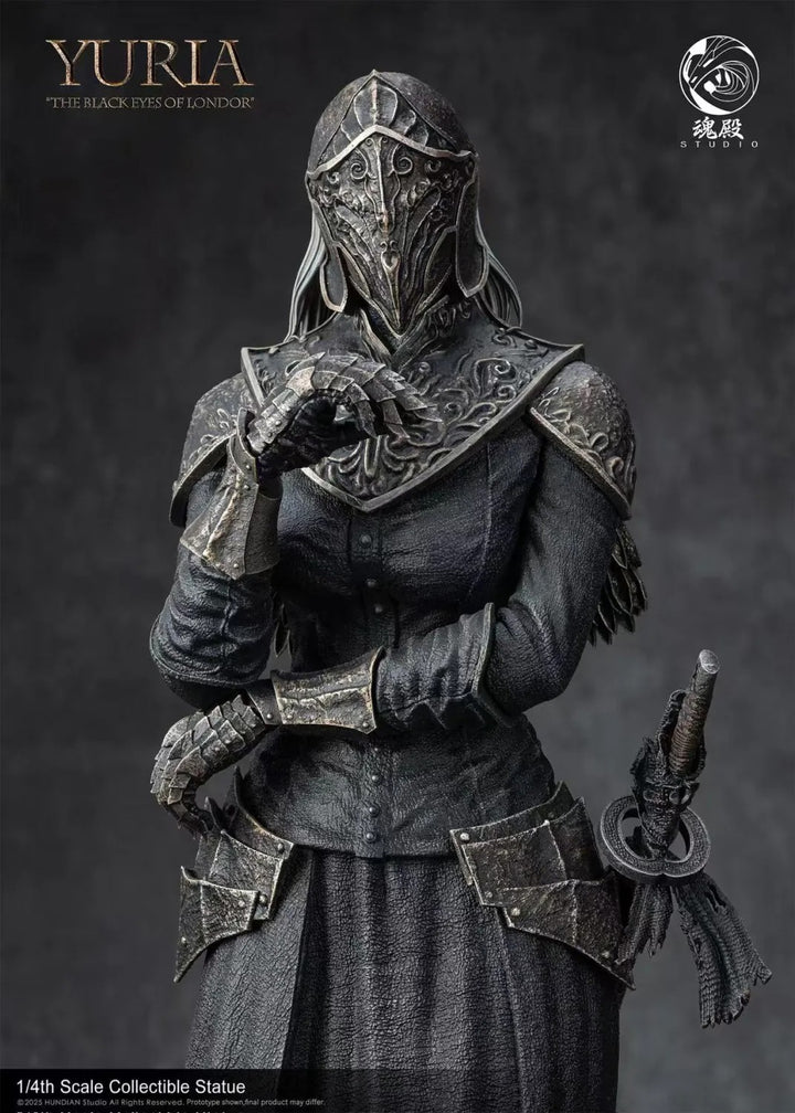 【Pre order】HunDian Studio 1/4 Dark Souls Ⅲ Yuria