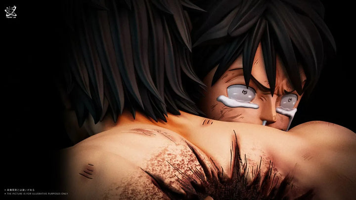 【Pre order】Dream Lab Studio POP One Piece Luffy & Ace