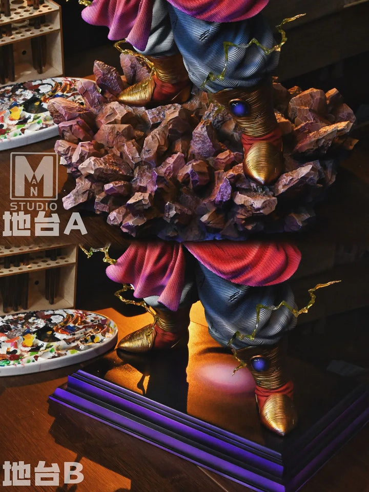 【Pre order】MAN Studio 1/6 &1/4 Dragon Ball Broli
