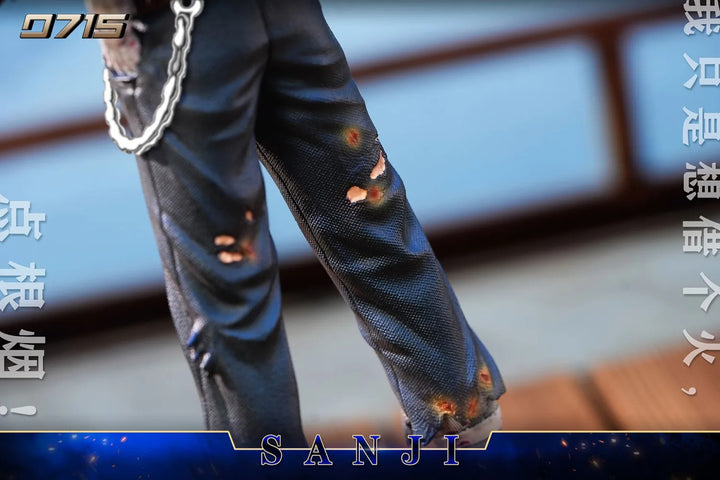 【Pre order】0715 Studio 1/6 One Piece Sanji