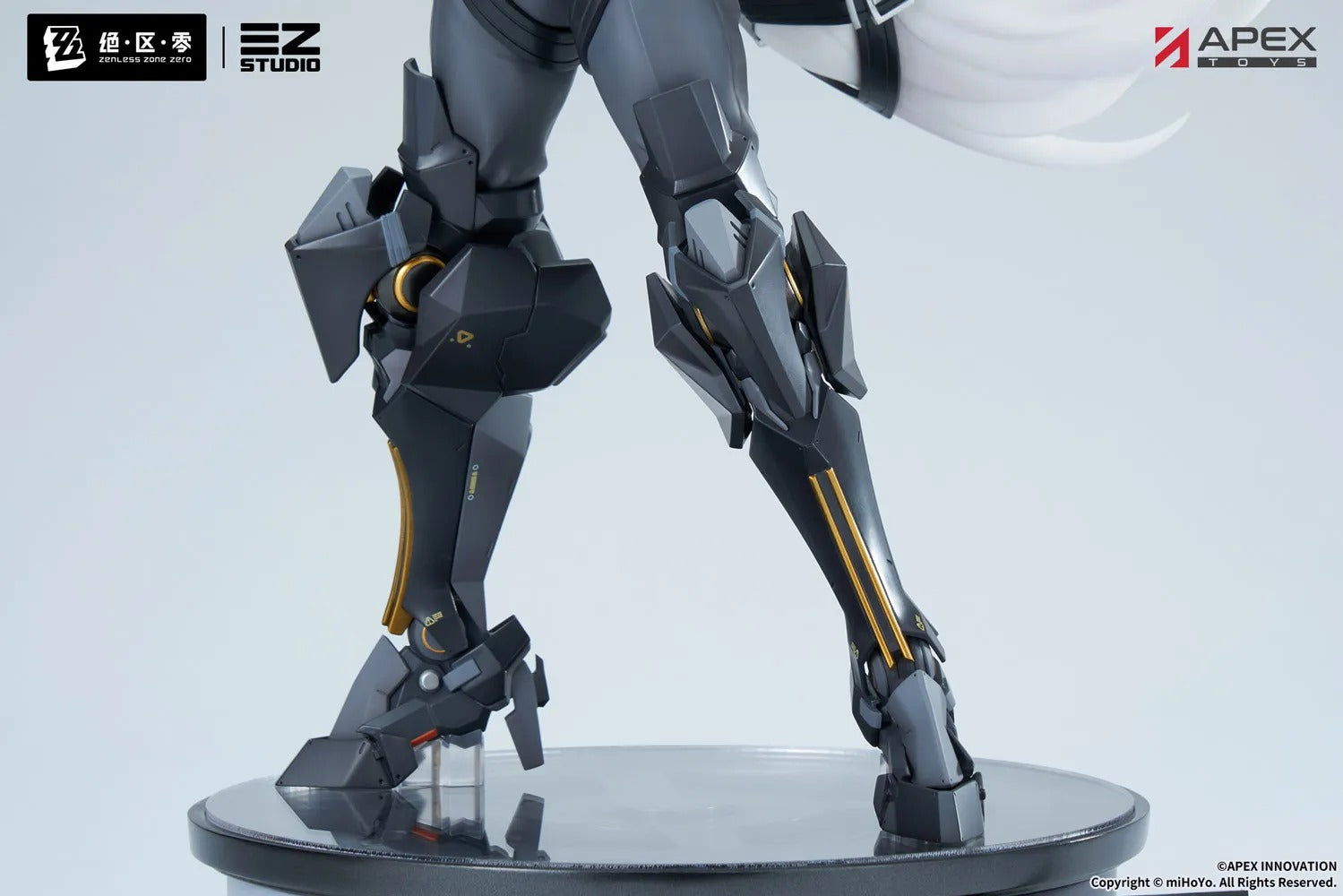 Pre order】APEX Studio 1/7 PVC Zenless Zone Zero Von Lycaon