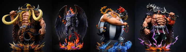 【Pre order】SY Studio - One Piece Kaidou