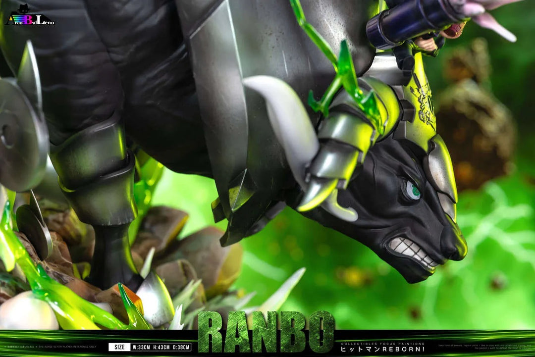 【Pre order】Arcobaleno Studio 1/6 Ranbo