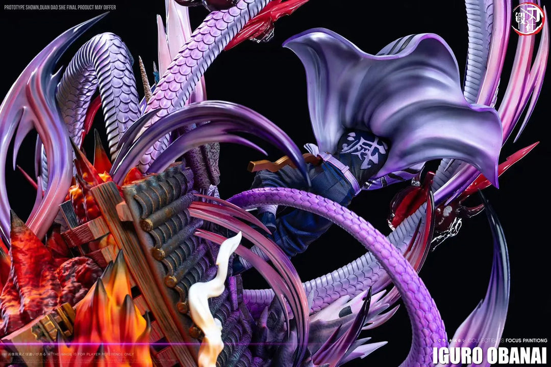 【Pre order】DDS Studio 1/6 Demon Slayer Iguro Obanai