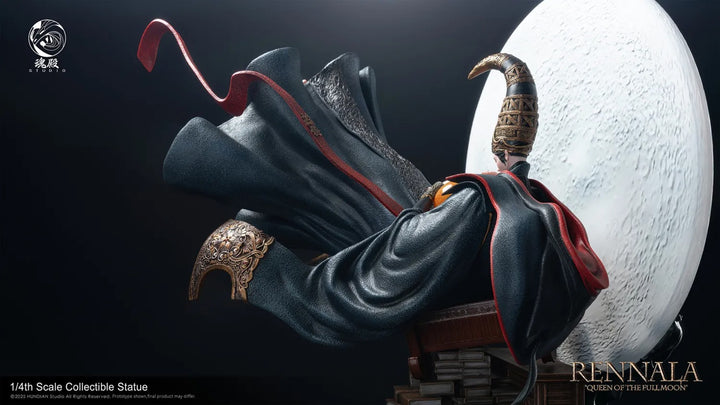 【Pre order】HunDian Studio 1/4 Elden Ring Rennala Queen Of The Full Moon