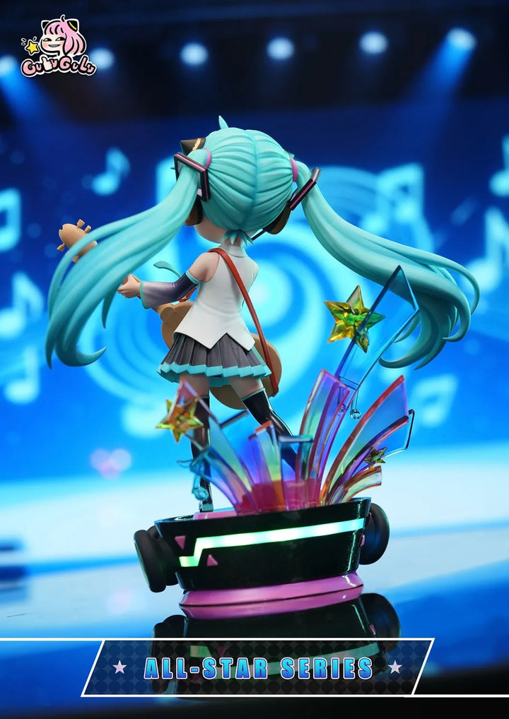 【Pre order】GULUGULU Studio - Anya Foeger COS Hatsune Miku