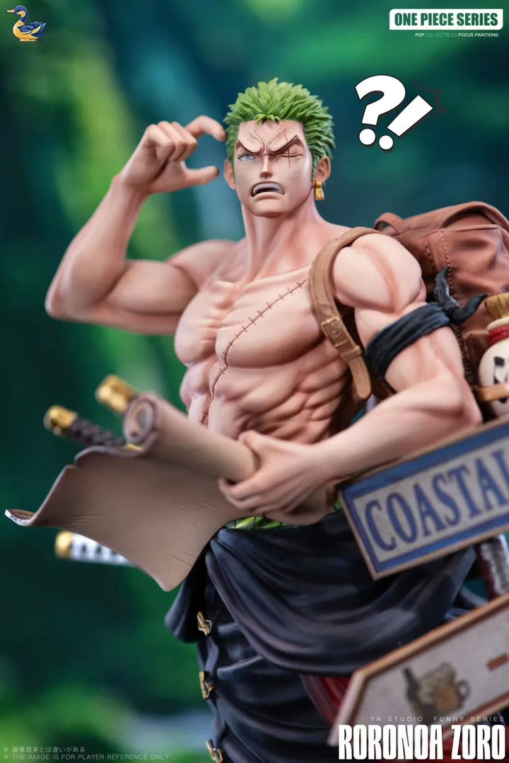 【Pre order】YN Studio - One Piece Zoro