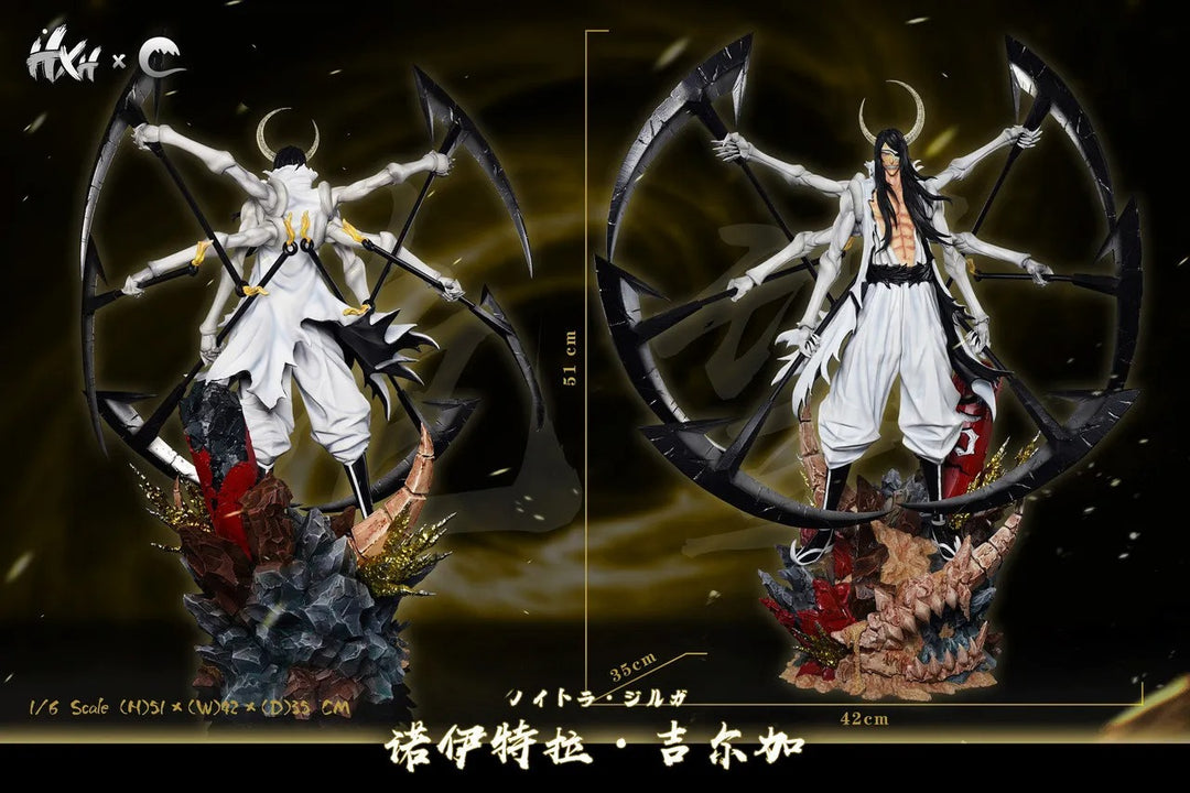 【Pre order】HXHENG Studio x CHENG Studio 1/6 Bleach Nnoitra Gilga
