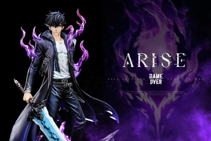 【Pre order】Game Over Studio 1/6 Solo leveling Jin woo Sung