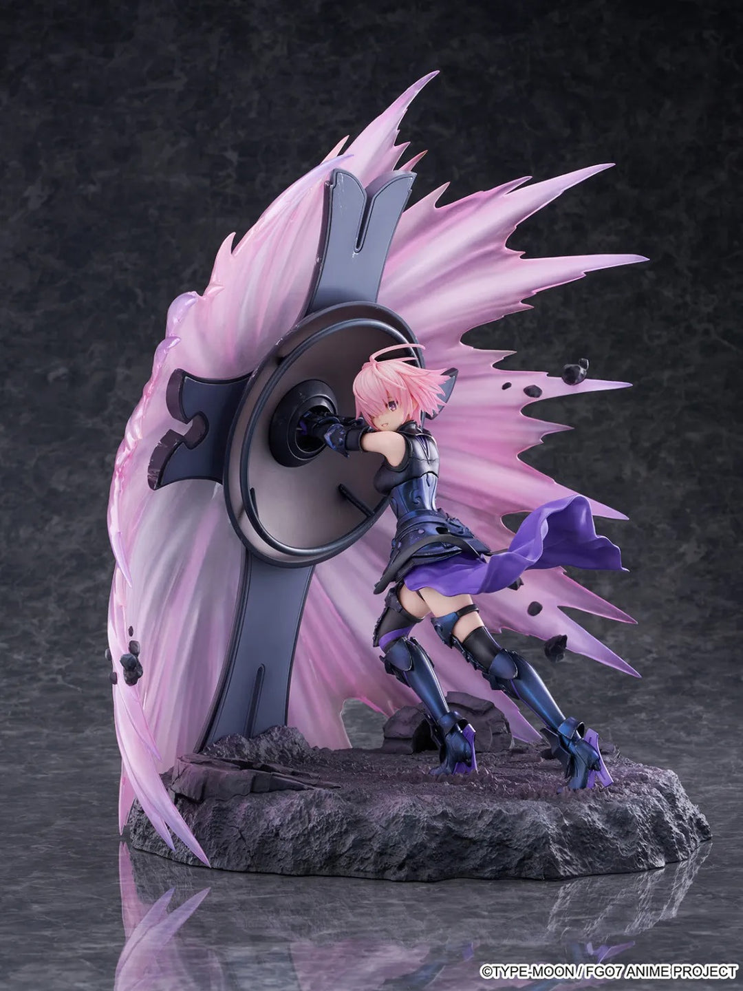 【Pre order】SSF Studio 1/7 PVC Fate/Grand Order Mash Kyrielight (Copyright)