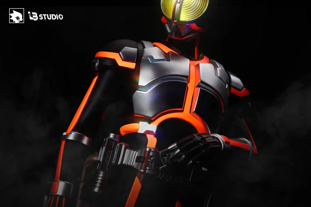 【Pre order】LB Studio - Masked Rider Faiz