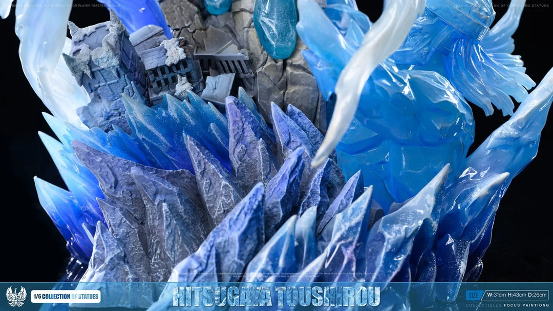 【Pre order】Nirvana Studio - Bleach Hitsugaya Toushirou with LED