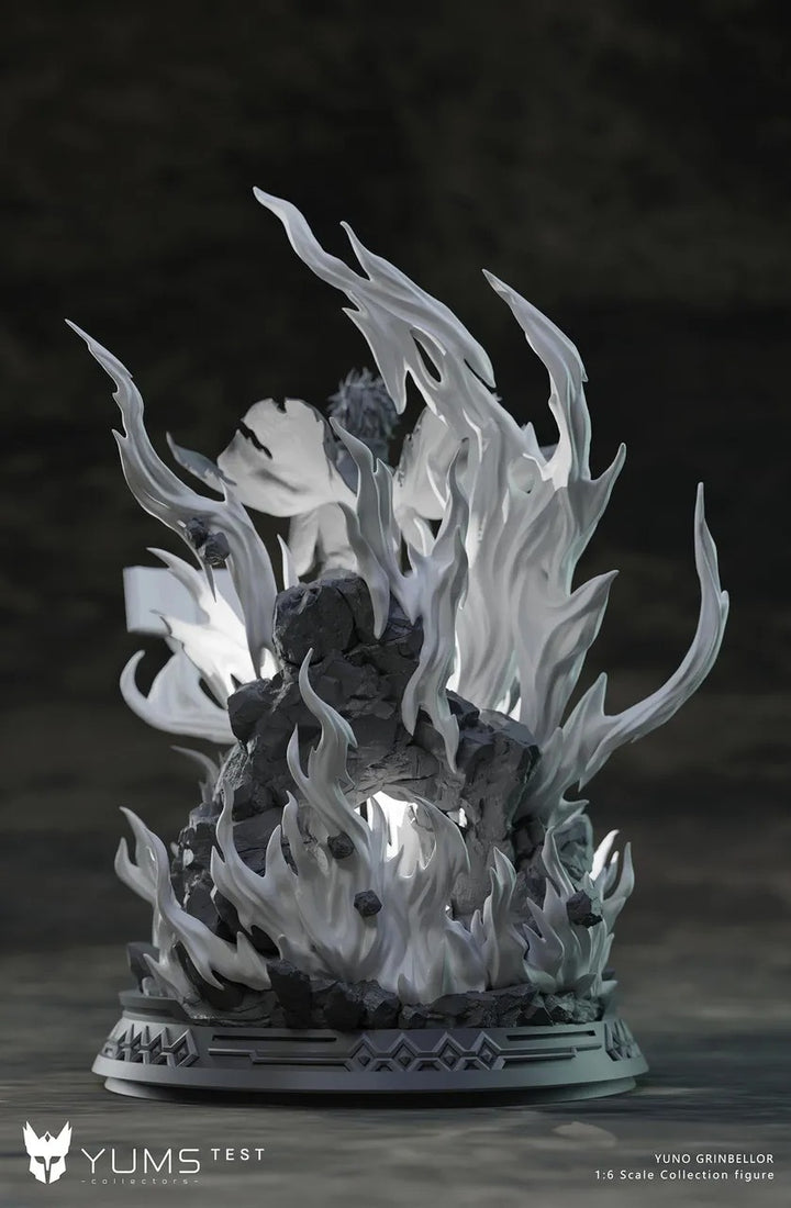 【Pre order】YUMS Collectors Studio - Black Clover Yuno Grinbellor