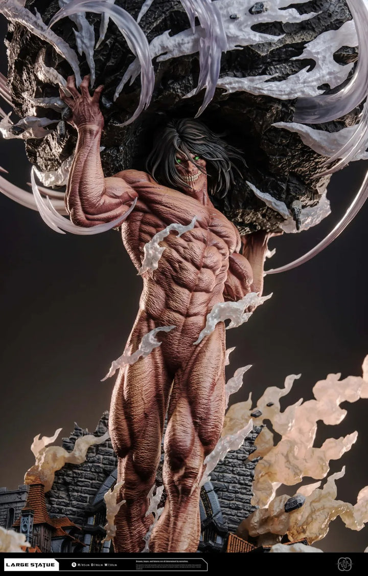 【Pre order】Hertz Studio - Attack on Titan Eren Jaeger