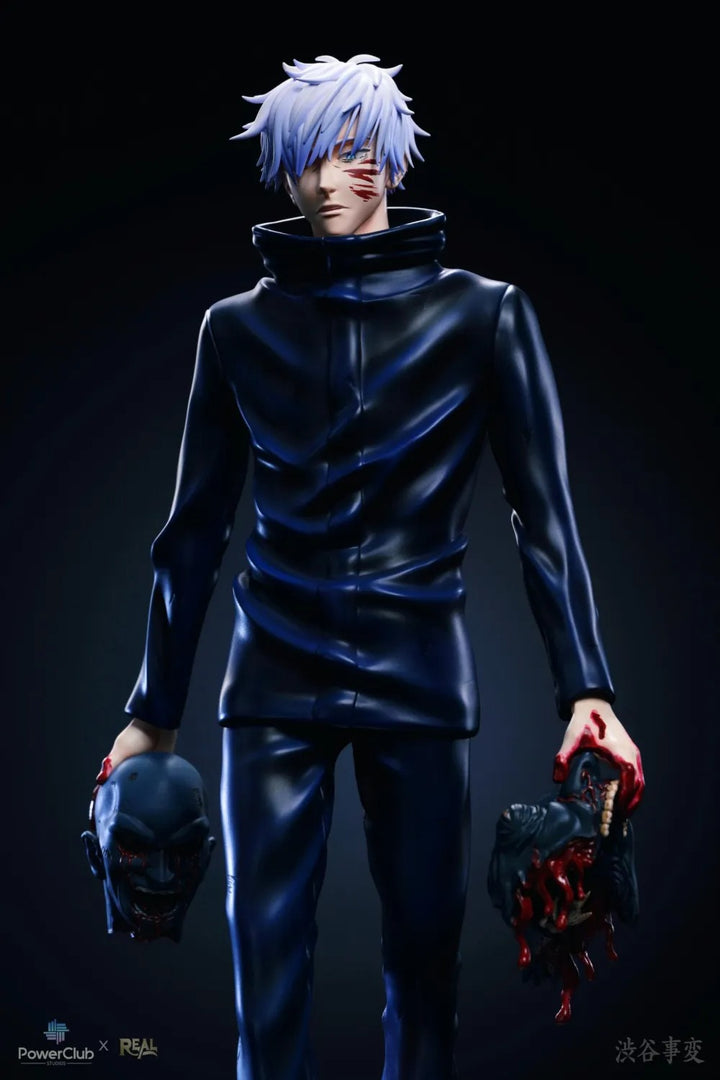 【Pre order】Real Creation Studio x PowerClub Studio 1/6 Jujutsu Kaisen Satoru Gojo