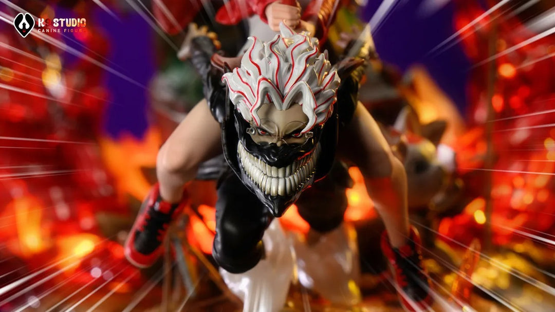【Pre order】K9 Studio 1/6 Dandadan Turbo Granny ‘Chasing’