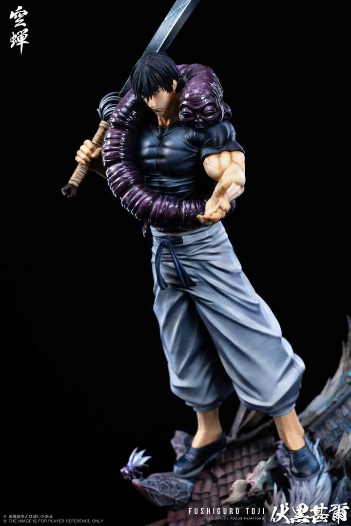 【Pre order】KongChan Studio 1/6 Jujutsu Kaisen Fushiguro Toji