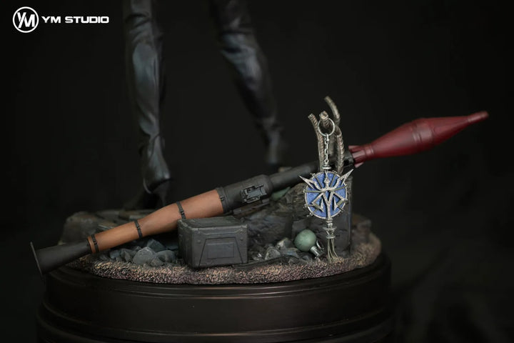 【Pre order】YM Studio 1/4 Resident Evil Ada Wong