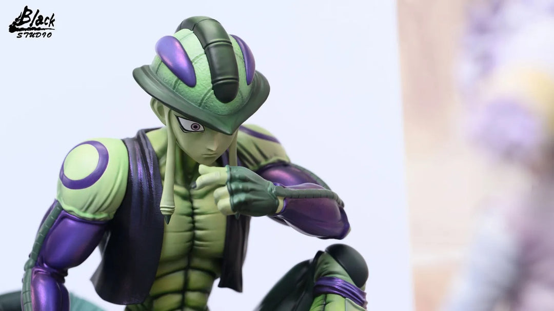 【Pre order】Black Stone Studio 1/6 Hunter×Hunter Meruem Play chess