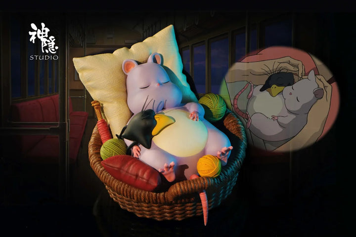 【Pre order】ShenYin Studio - Spirited Away Dream Boh