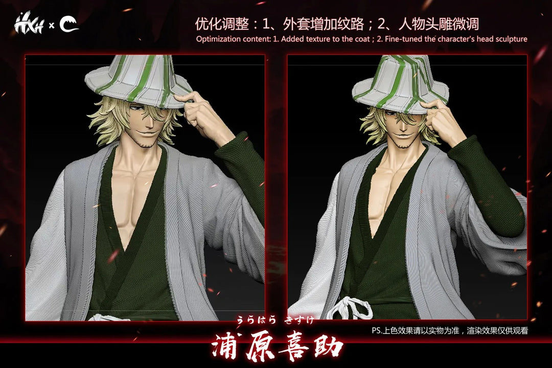 【Pre order】HXHENG Studio x CHENG Studio 1/5 Bleach Urahara Kisuke