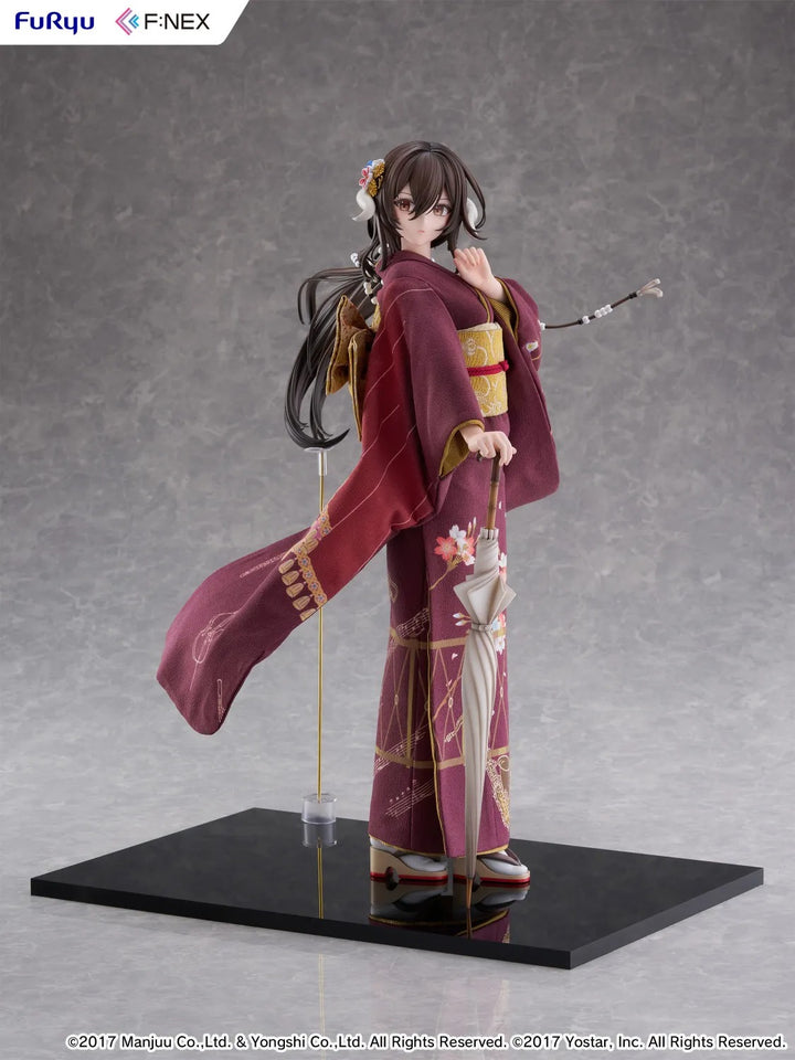 【Pre order】F:Nex 1/4 PVC Azur Lane Mikasa (Copyright)
