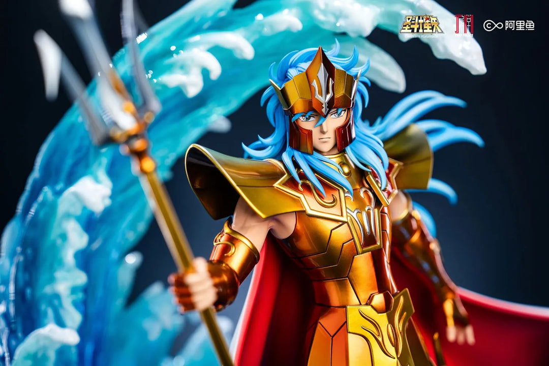 【Pre order】JIMEI Palace Studio - Saint Seiya Poseidon (Copyright)