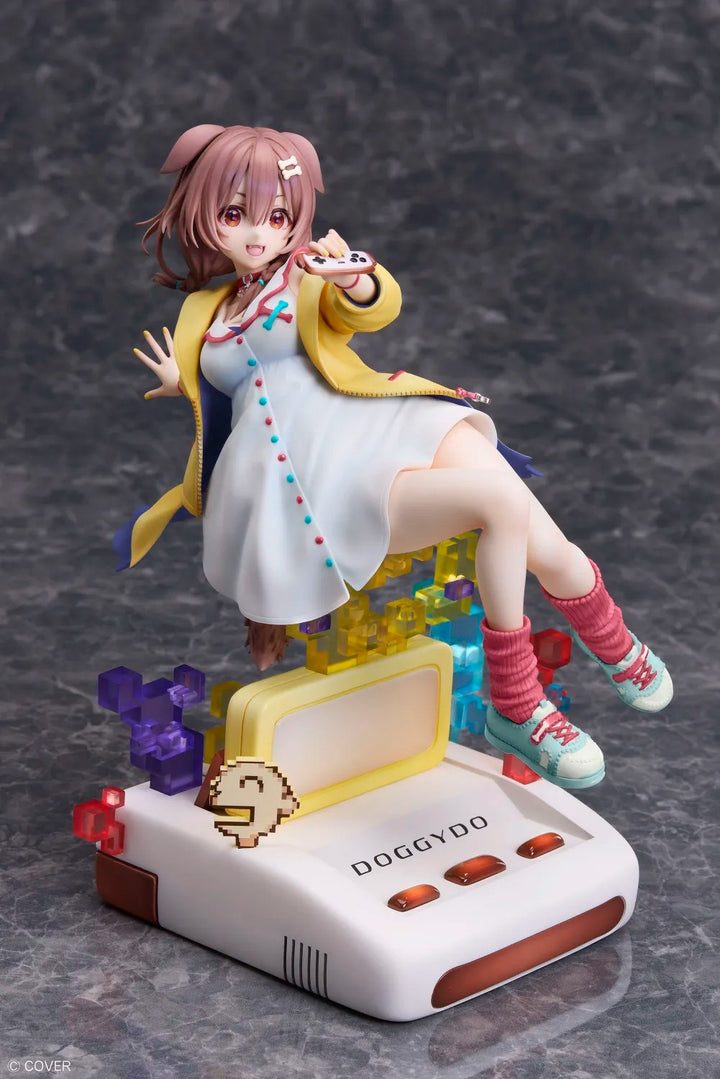 【Pre order】Design COCO 1/7 PVC Hololive Inugami Korone We are GAMERS!!!! (Copyright)