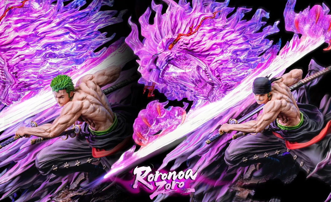 【Pre order】 Rain Studio - One Piece Zoro