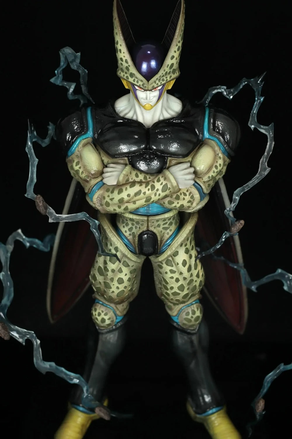 【Pre order】A YU Studio 1/6 & 1/4 Dragon Ball Lightning Cell