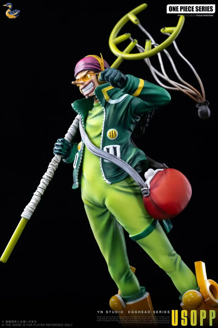【Pre order】YN Studio 1/8 One Piece Usopp
