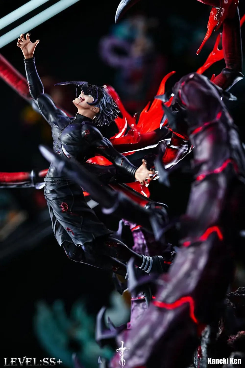 【Pre order】Damocles studio 1/6 Tokyo Ghoul Level: SS+ Kaneki Ken