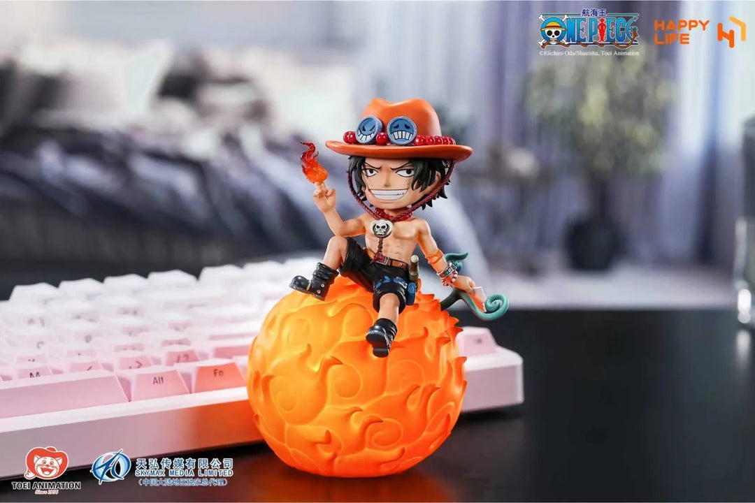 【Pre order】Happy Life Studio - One Piece Ace