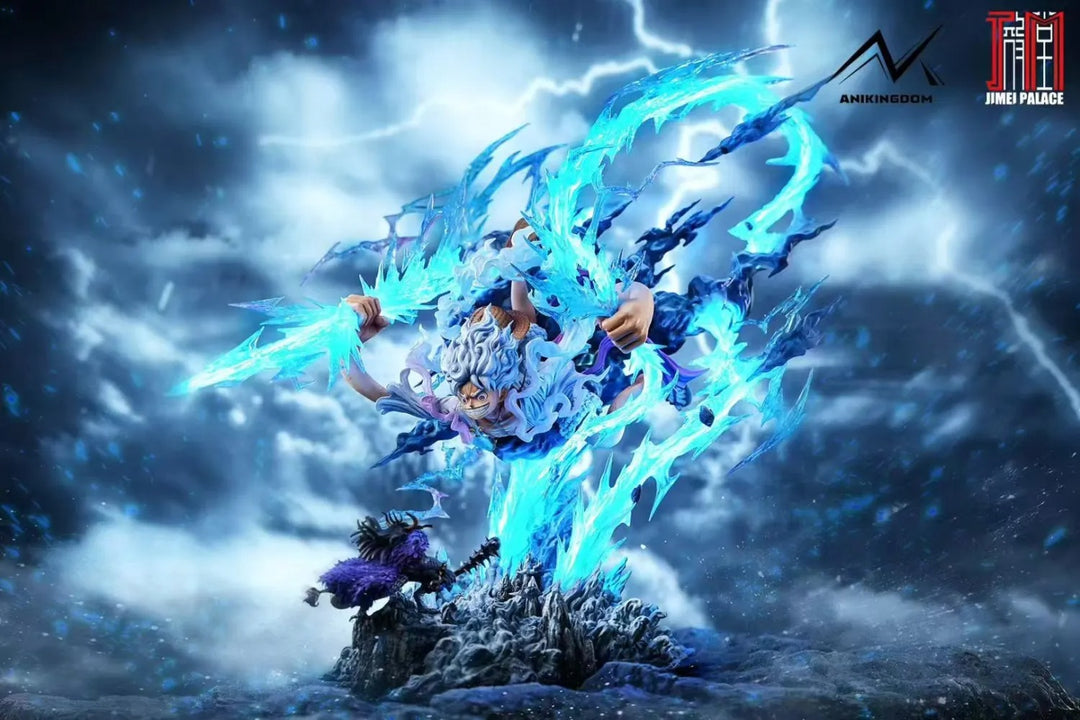 【Pre order】ANIKINGDOM x JIMEI Palace - One Piece Gear 5 Luffy