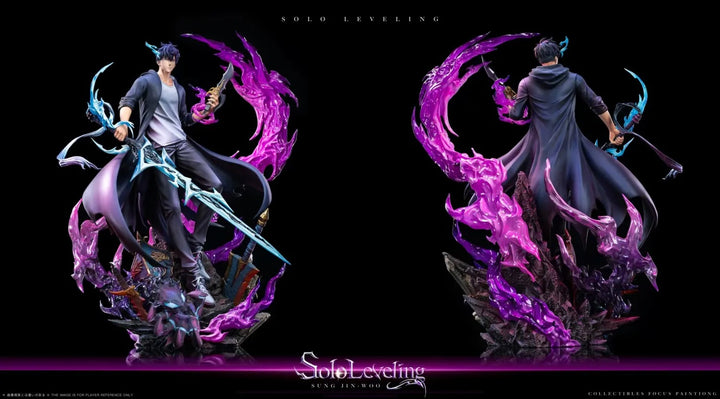 【Pre order】BBA Studio - Solo leveling Squatting Jin woo Sung